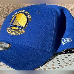 New Era 39THIRTY stretch-fit cap Golden State Warriors